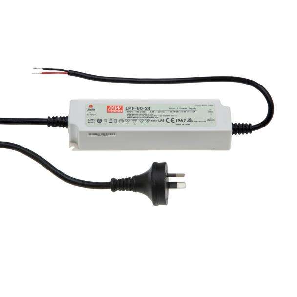LPF Series Mean Well Constant Voltage/Current Mode Power Supply